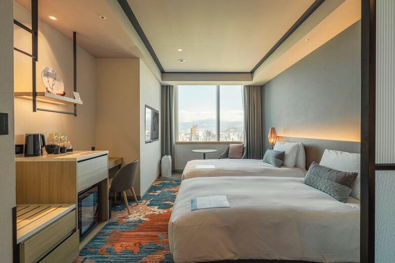 Solaria Nishitetsu Hotel Taipei Ximen