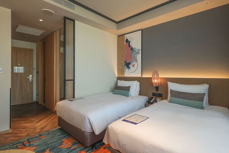 Solaria Nishitetsu Hotel Taipei Ximen