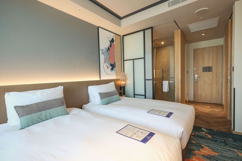 Solaria Nishitetsu Hotel Taipei Ximen