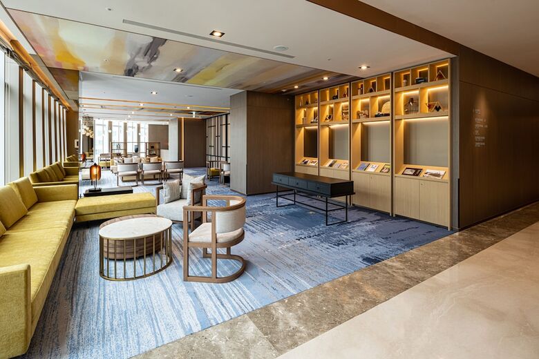 Solaria Nishitetsu Hotel Taipei Ximen