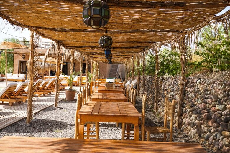 La Ferme Nomade