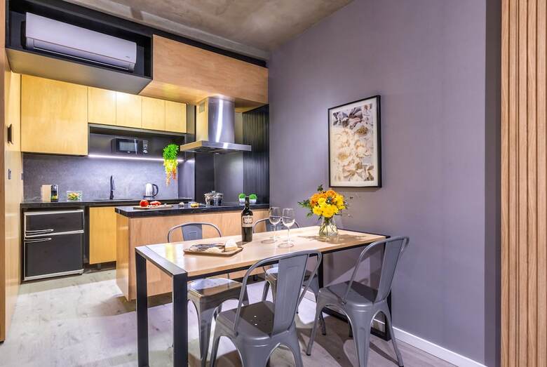 Deluxe Apartments In Palermo - By Buerentals
