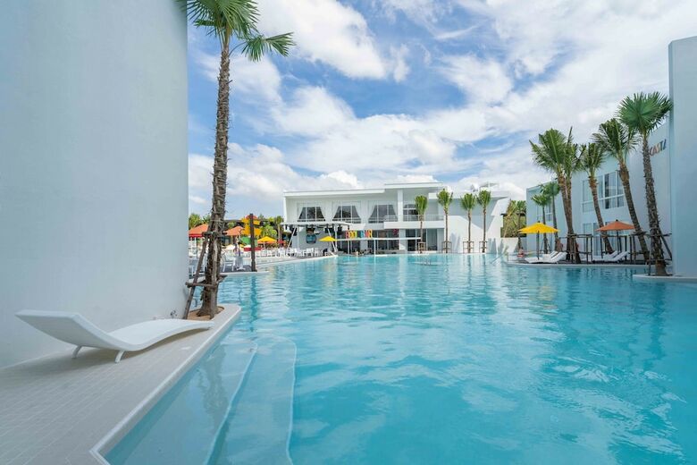 Hotel The Gems Mining Pool Villas Pattaya