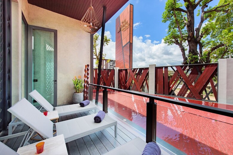 Hotel The Gems Mining Pool Villas Pattaya