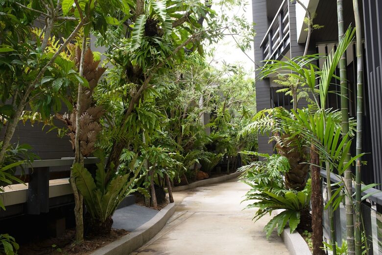 Hotel The Gems Mining Pool Villas Pattaya