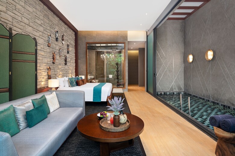 Hotel The Gems Mining Pool Villas Pattaya