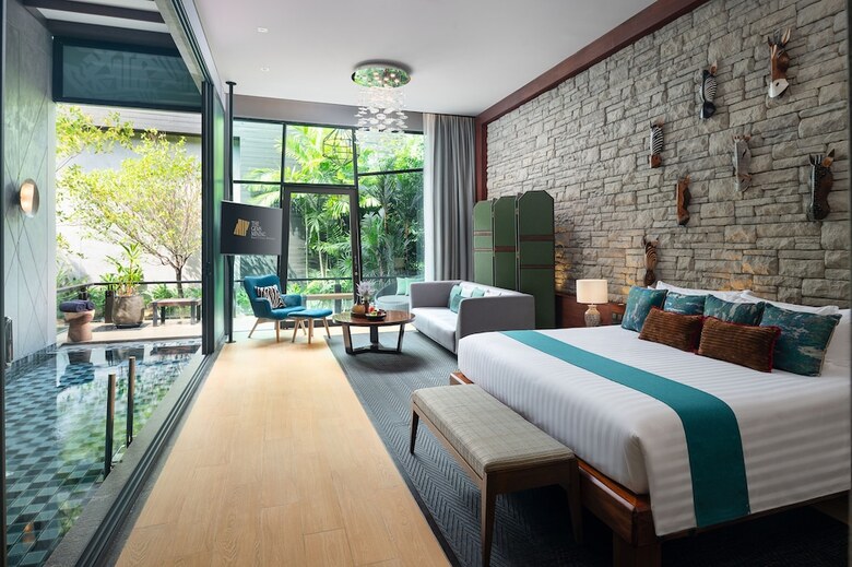 Hotel The Gems Mining Pool Villas Pattaya