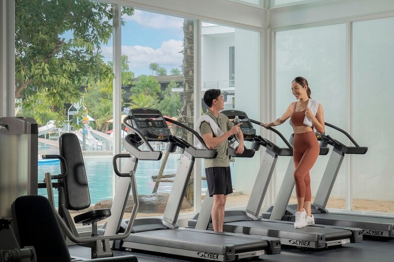 Hotel The Gems Mining Pool Villas Pattaya