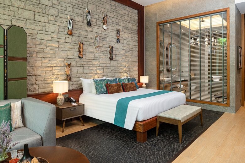 Hotel The Gems Mining Pool Villas Pattaya