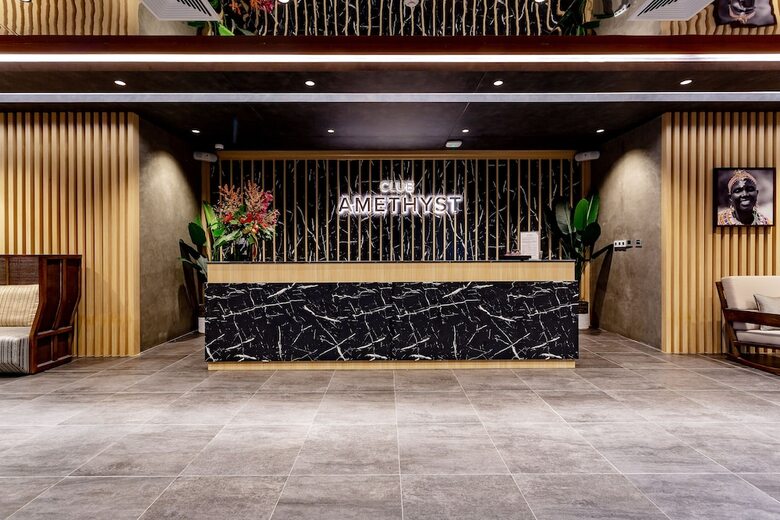 Hotel The Gems Mining Pool Villas Pattaya