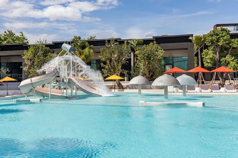 Hotel The Gems Mining Pool Villas Pattaya