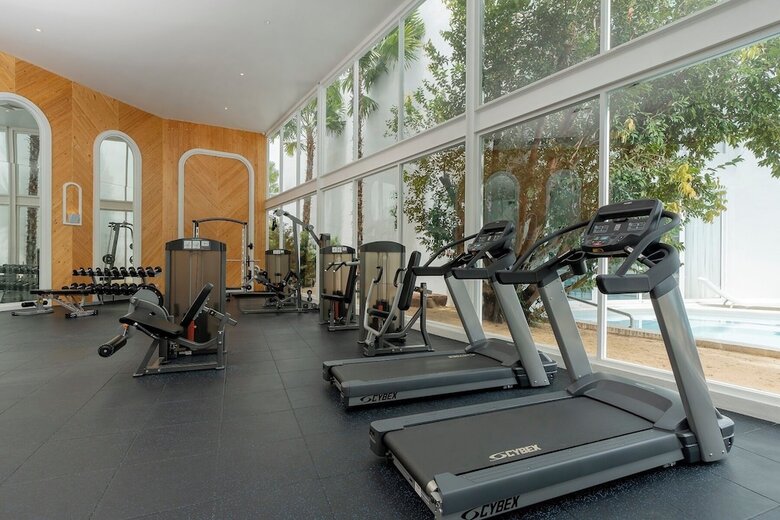 Hotel The Gems Mining Pool Villas Pattaya