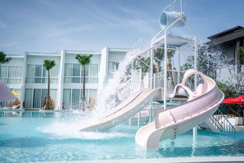 Hotel The Gems Mining Pool Villas Pattaya