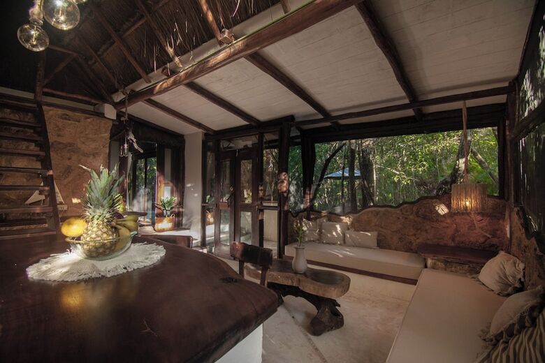 Hotel Pepem Holistic Experience - Peaceful Retreat Near Tulum