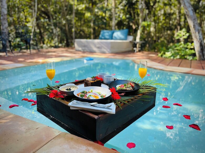 Hotel Pepem Holistic Experience - Peaceful Retreat Near Tulum