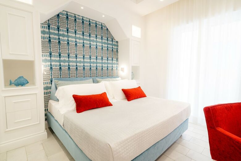 Bed & Breakfast L'incanto Di Cioffi Rooms