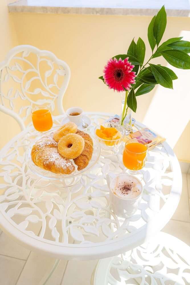 Bed & Breakfast L'incanto Di Cioffi Rooms