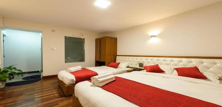Merostay 161 Sn Hotel