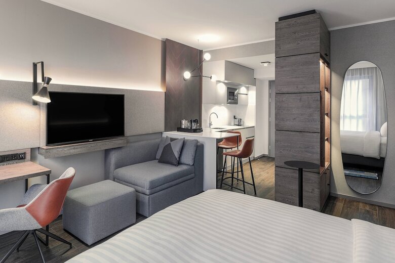 Hotel Residence Inn By Marriott Essen City