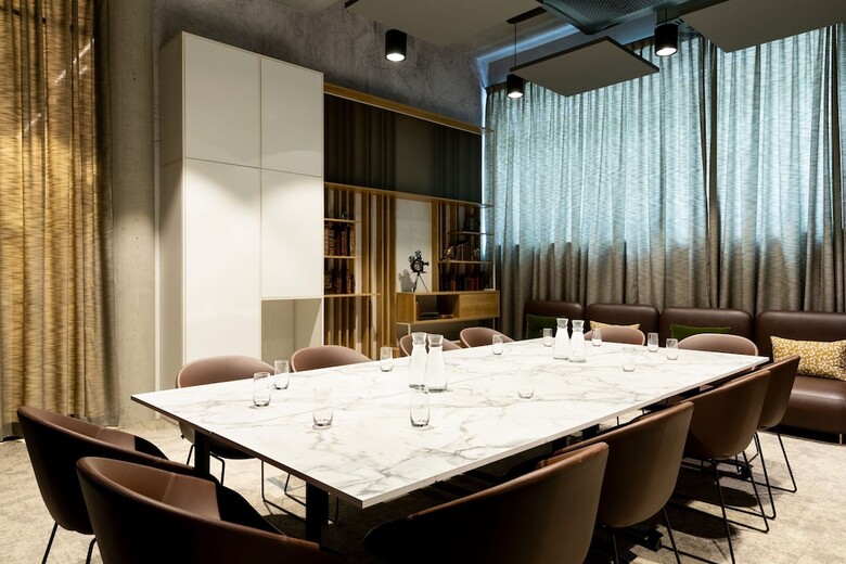 Hotel Residence Inn By Marriott Essen City