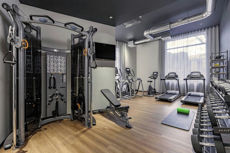 Hotel Residence Inn By Marriott Essen City
