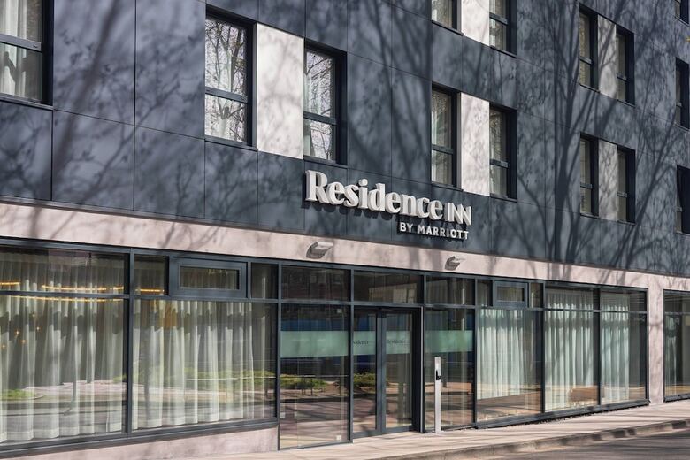 Hotel Residence Inn By Marriott Essen City