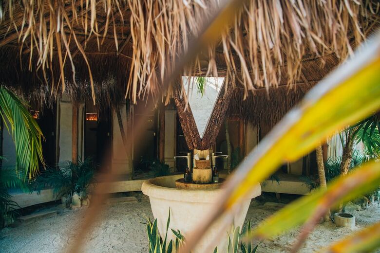 Hotel Glamp Ikal Tulum