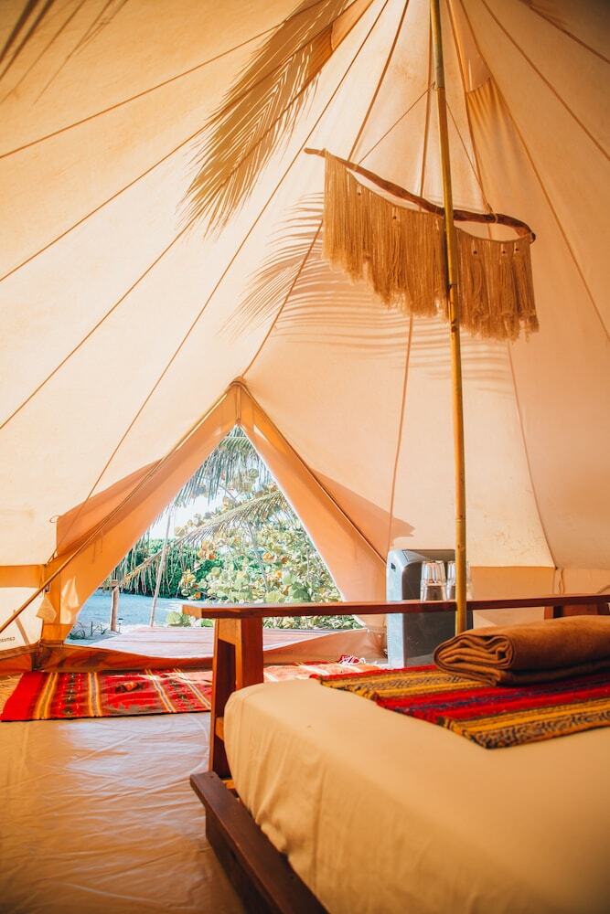 Hotel Glamp Ikal Tulum
