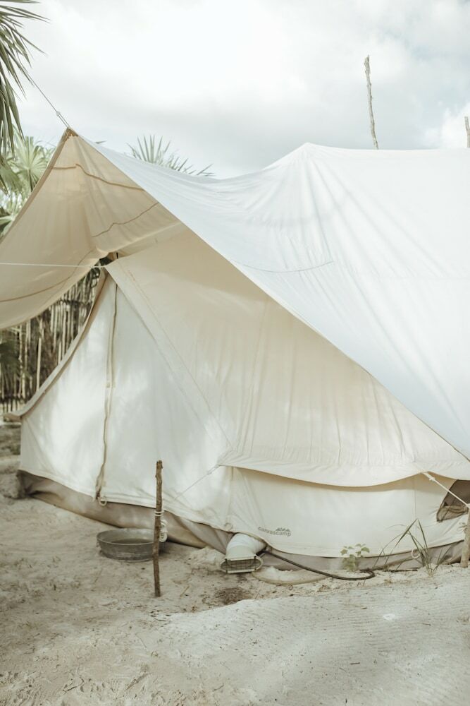 Hotel Glamp Ikal Tulum