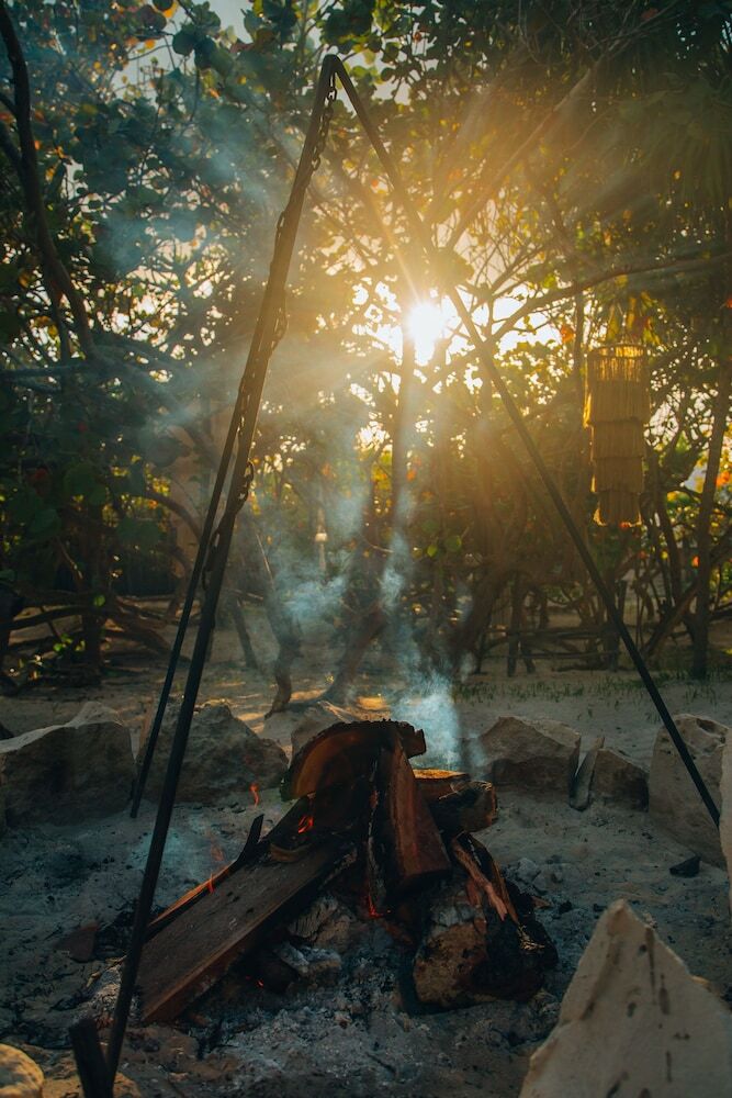 Hotel Glamp Ikal Tulum