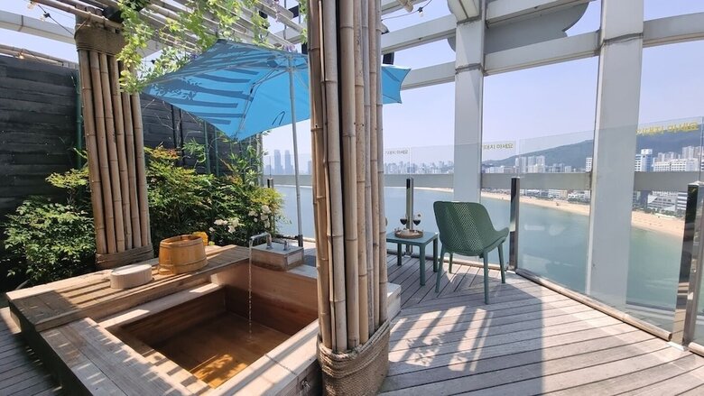 Gwanganri The Club Hotel