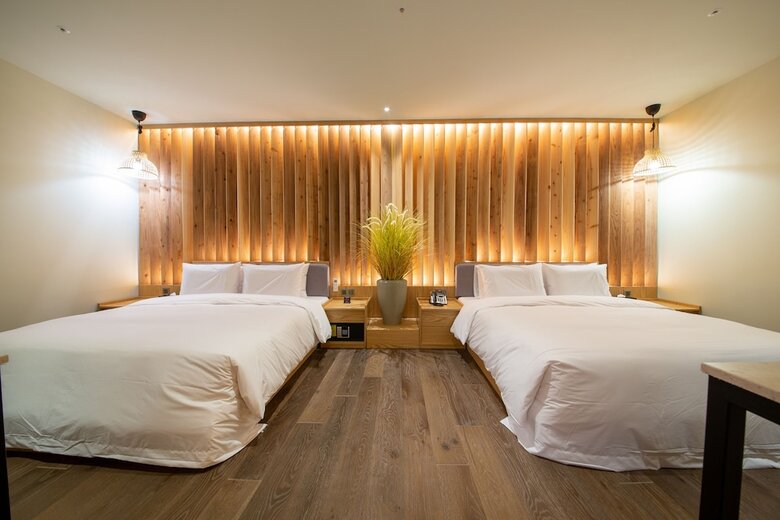 Gwanganri The Club Hotel