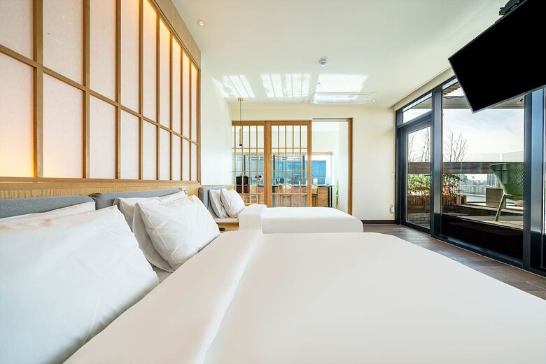 Gwanganri The Club Hotel