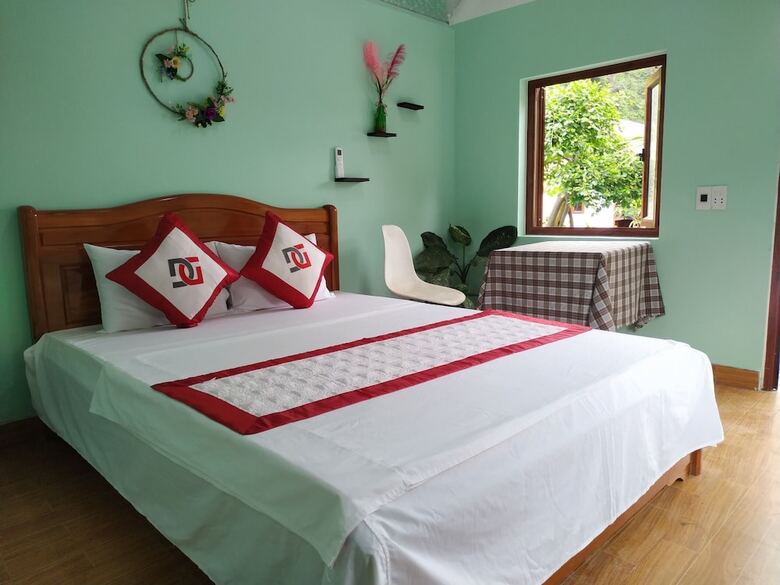 Motel Occult Lan Ha Farmstay Mt