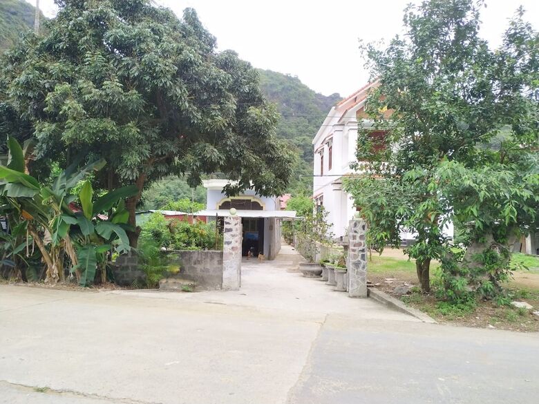 Motel Occult Lan Ha Farmstay Mt