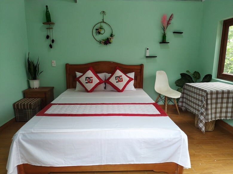Motel Occult Lan Ha Farmstay Mt