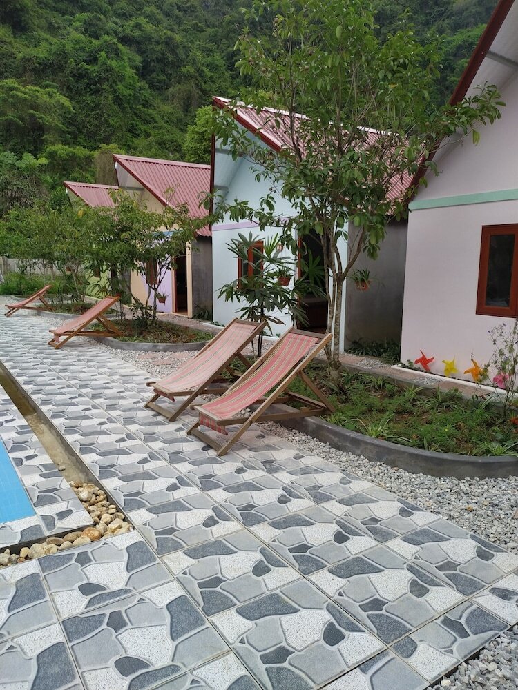 Motel Occult Lan Ha Farmstay Mt