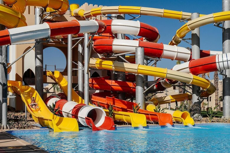 Hotel Tui Magic Life Redsina Sharm El Sheikh