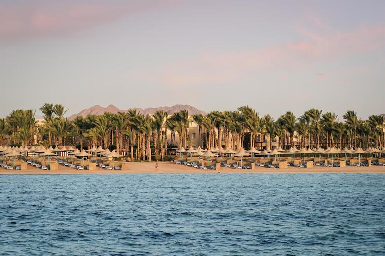 Hotel Tui Magic Life Redsina Sharm El Sheikh