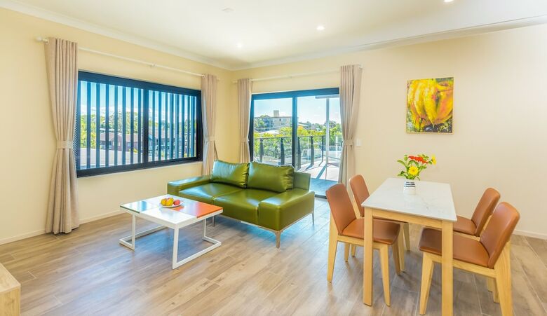 The Windsor Apartments And Hotel Brisbane