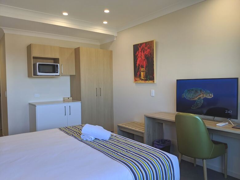 The Windsor Apartments And Hotel Brisbane