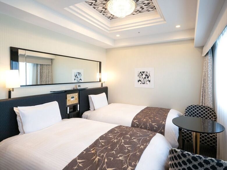 Apa Hotel Nihombashi Bakuroyokoyama Ekimae