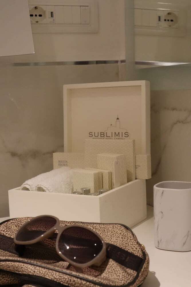 Sublimis Boutique Hotel Camogli - Adults Only
