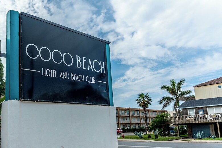 Motel Coco Beach Hotel On South Padre Island