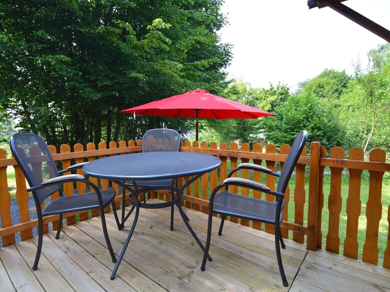 Charming Apartment In Sensenruth With Hot Tub