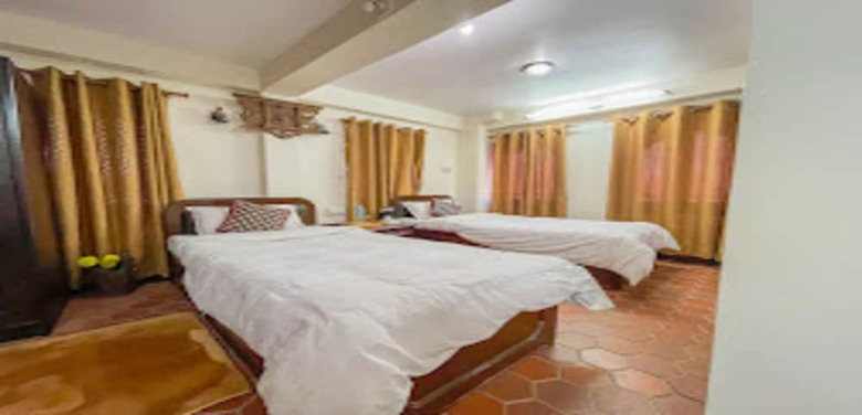 Hotel Merostay 222 Guest House Dd