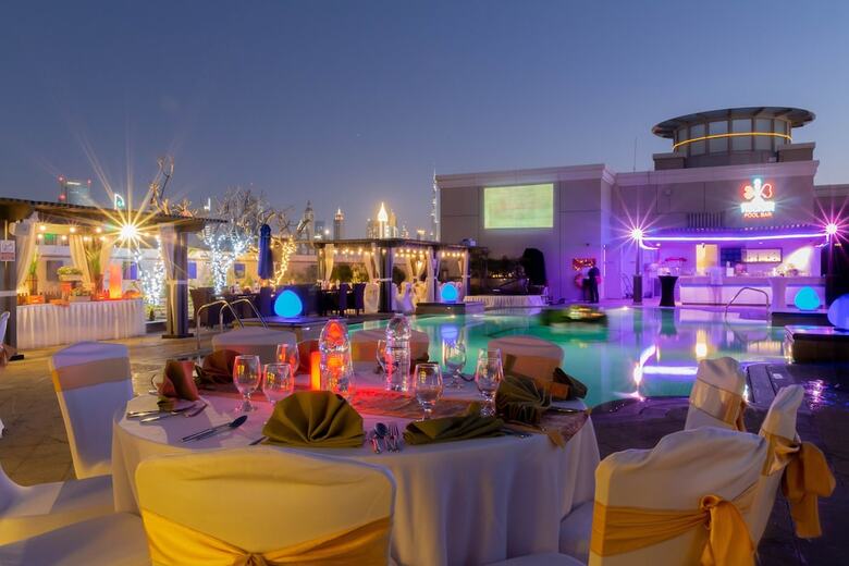 Hotel Crowne Plaza Dubai Jumeirah By Ihg