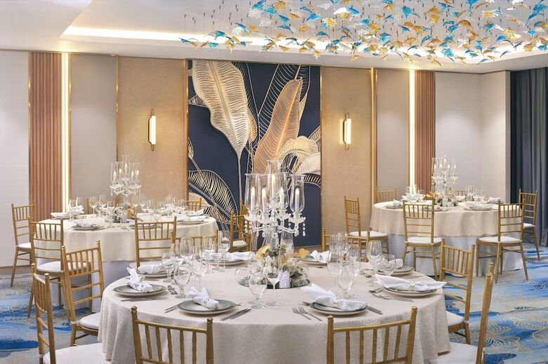Hotel Crowne Plaza Dubai Jumeirah By Ihg
