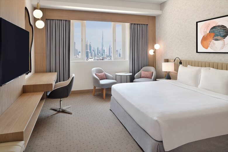 Hotel Crowne Plaza Dubai Jumeirah By Ihg