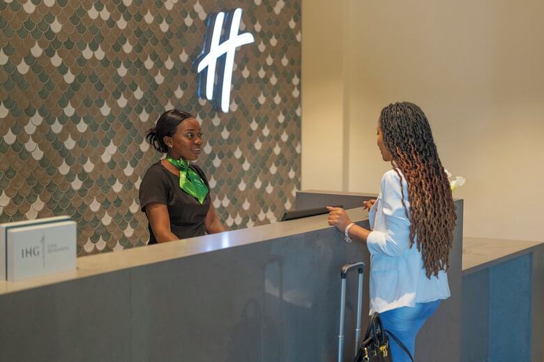 Hotel Holiday Inn Lusaka By Ihg